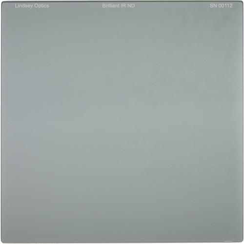 Lindsey Optics 4 x 4" Brilliant IR ND 0.3 Filter with Anti-Reflection Coating