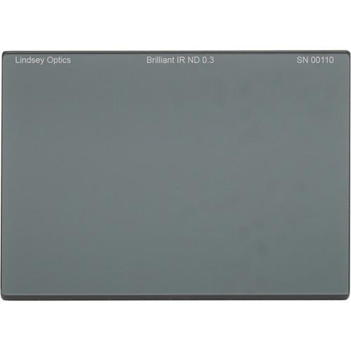 Lindsey Optics 4 x 5.65" Brilliant IR ND 0.3 Filter with Anti-Reflection Coating