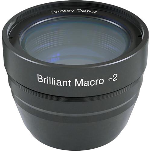 Lindsey Optics Brilliant Macro Attachment Lens