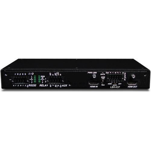 Link Bridge HDMI Repeater with Inline Control Ports