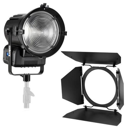 Lupo Dayled 2000 Dual Color LED Fresnel with DMX