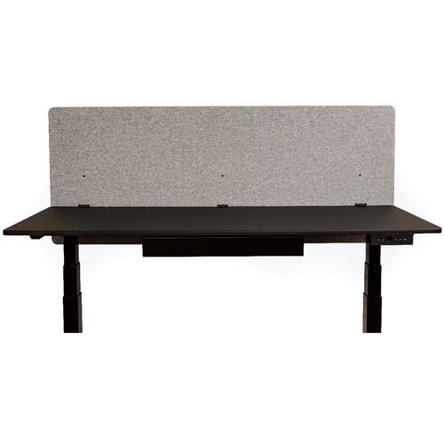 Luxor RECLAIM 60 x 24" Desktop Privacy Panel