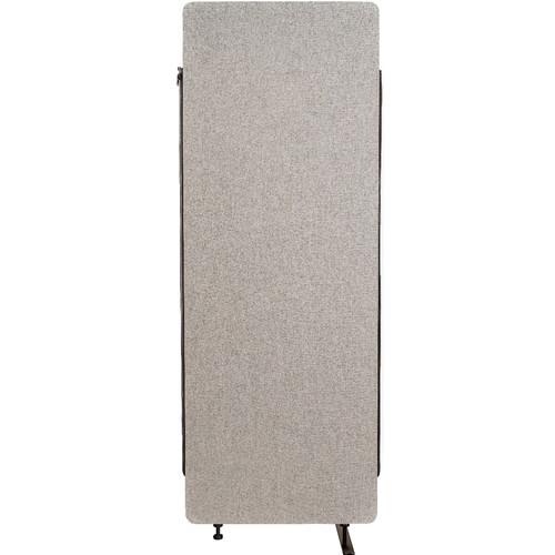 Luxor Reclaim Acoustic Room Divider Expansion Panel
