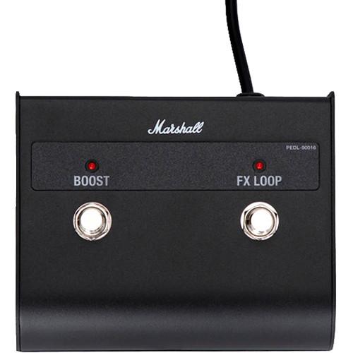 Marshall Amplification 2-Way Switching Pedal for Origin Valve Amplifier