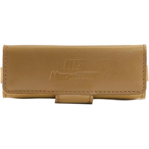 MegaGear Ever Ready Leather Camera Case for Canon PowerShot SX620 HS