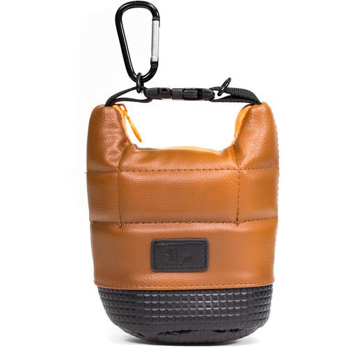 MegaGear Soft Lens Bag with Adjustable Handle for Small-Sized Lenses