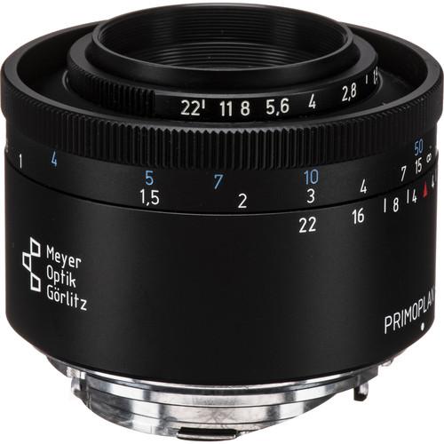 Meyer-Optik Gorlitz P58 58mm f 1.9 Lens for Leica M