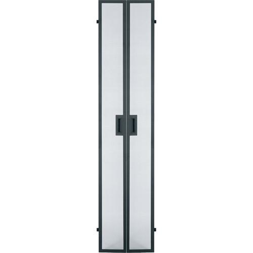 Middle Atlantic GCLVFRD-40 Vented Split Front Rear Door for GRK Series Racks
