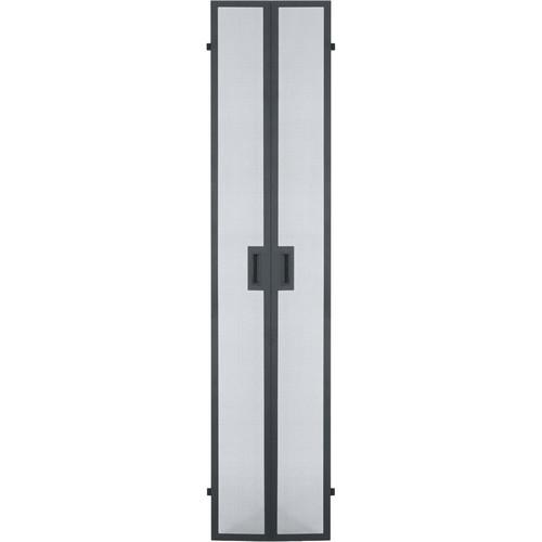 Middle Atlantic GCLVFRD-48 Vented Split Front Rear Door for GRK Series Racks