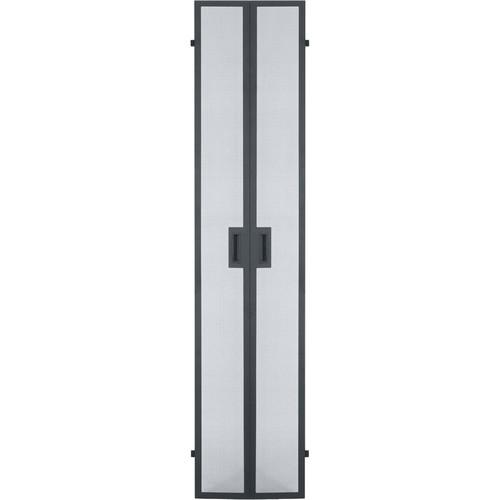 Middle Atlantic GCLVFRD-52 Vented Split Front Rear Door for GRK Series Racks