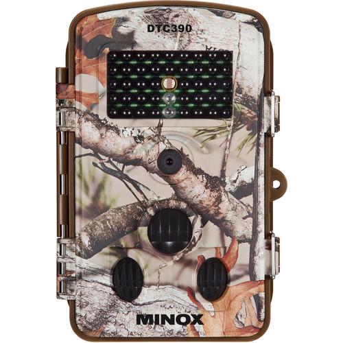 Minox DTC 390 Digital Trail Camera