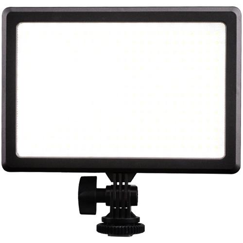 Nanguang MixPad41 Bi-Color Hard Soft On-Camera LED Light