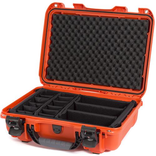 Nanuk 923 Protective Case with Padded Dividers
