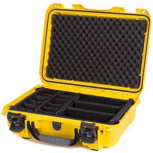 Nanuk 923 Protective Case with Padded Dividers