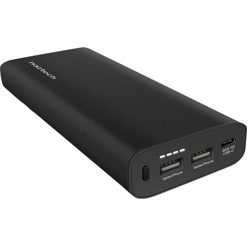 Naztech 60W 26,800mAh USB Type-C PD Portable Battery