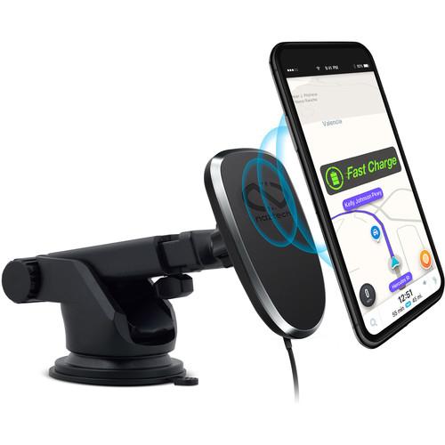 Naztech MagBuddy Wireless Dash Mount Charger