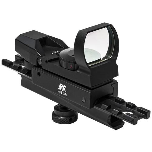 NcSTAR 1x33 Red & Green Dot Reflex Sight & AR Carry Handle Combo