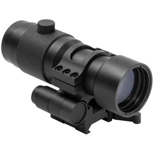 NcSTAR 3x Magnifier with Flip-to-Side Quick