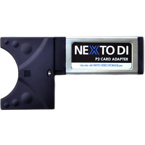 NEXTO DI P2 Memory Adapter