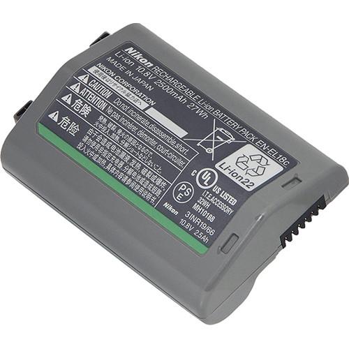 Nikon EN-EL 18c Rechargeable Lithium-Ion Battery