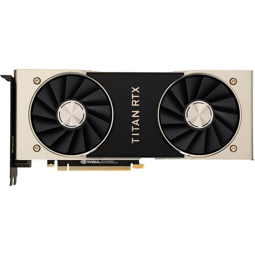 NVIDIA Titan RTX Graphics Card