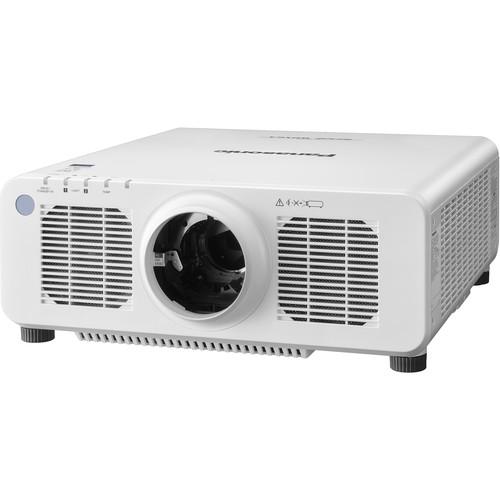 Panasonic WUXGA Resolution 12,600 Lumens Laser 1-Chip DLP Projector No Lens