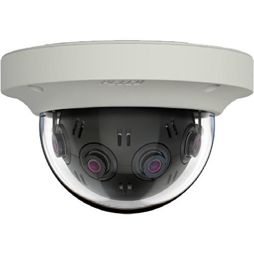 Pelco Optera IMM Series 12MP 270° Panoramic In-Ceiling Dome Camera with SureVision 2.0