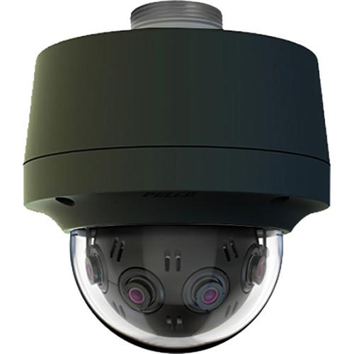 Pelco Optera IMM Series 12MP 270° Panoramic Pendant Dome Camera with SureVision 2.0