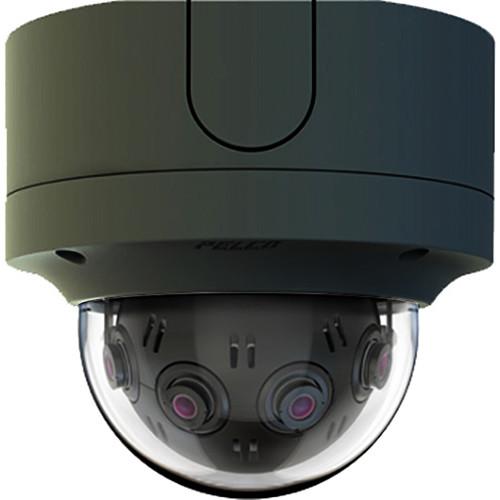 Pelco Optera IMM Series 12MP 360° Panoramic Network Surface Dome Camera