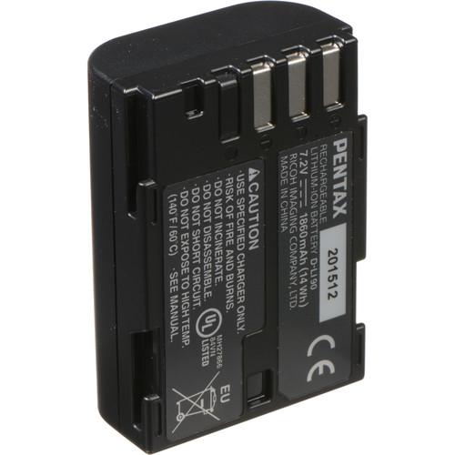 Pentax D-LI90 Lithium-Ion Battery