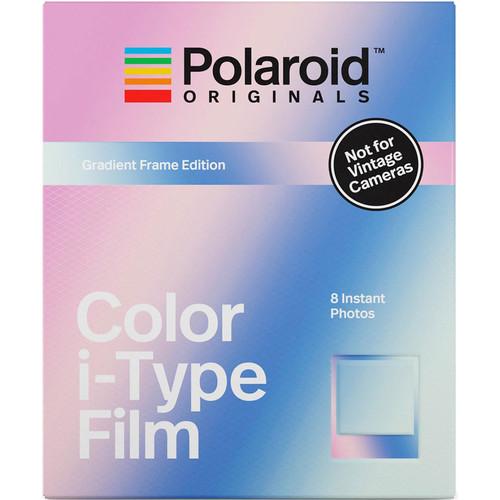 Polaroid Originals Color i-Type Instant Film