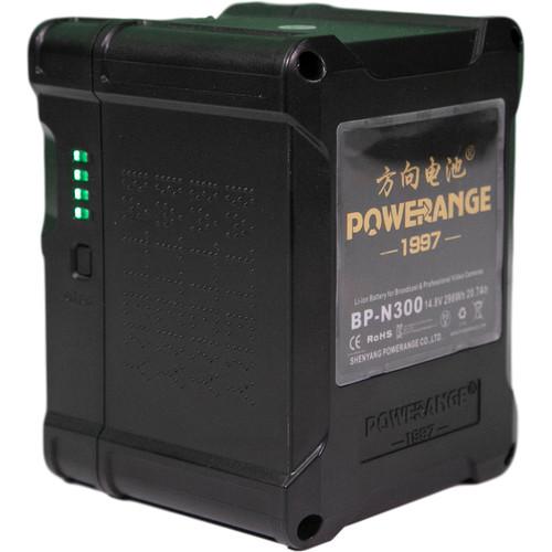 POWERANGE V-Mount Lithium-Ion Mini Battery