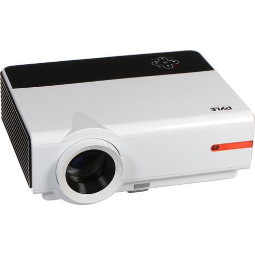 Pyle Pro PRJLE83 HD LED Home Theater Projector