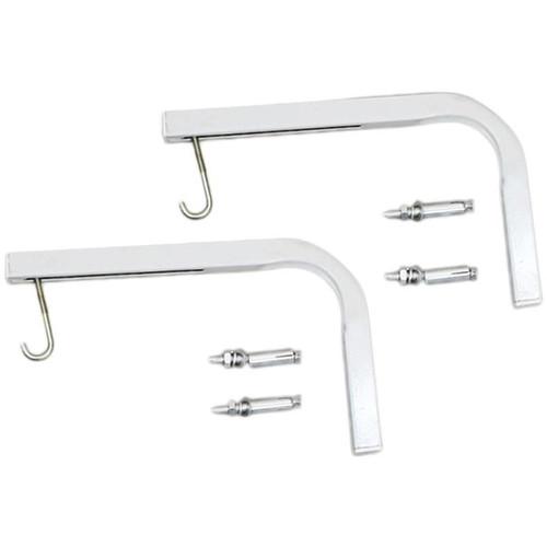 Pyle Pro Wall Mount Bracket Arm for Projector Screen Display