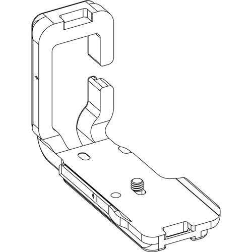 Really Right Stuff L-Plate for Nikon Z6 Vertical Grip