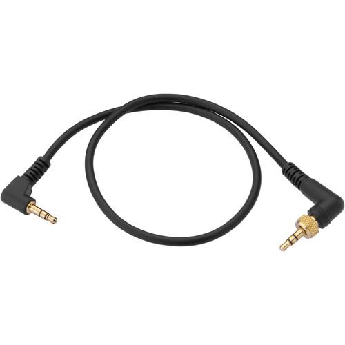Senal Right-Angle Locking 1 8" Mini to Right-Angle 1 8" Mini Output Cable