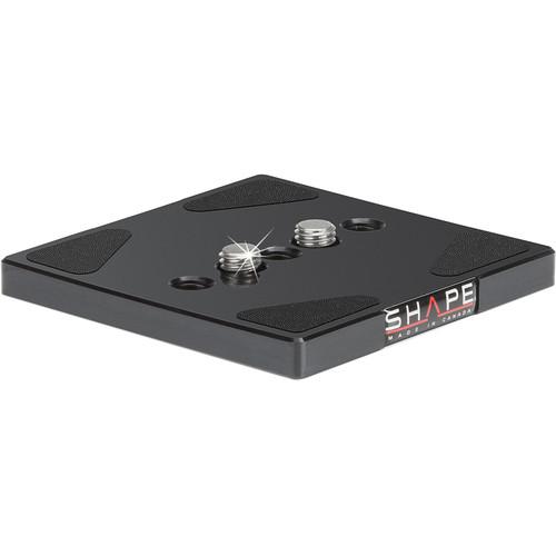 SHAPE RED DSMC2 Shim Plate for ARRI Standard Bridge Plate