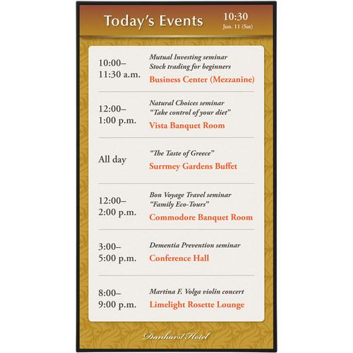 Sharp PN-R426 42" Full HD LED Edge-Lit Professional LCD Monitor