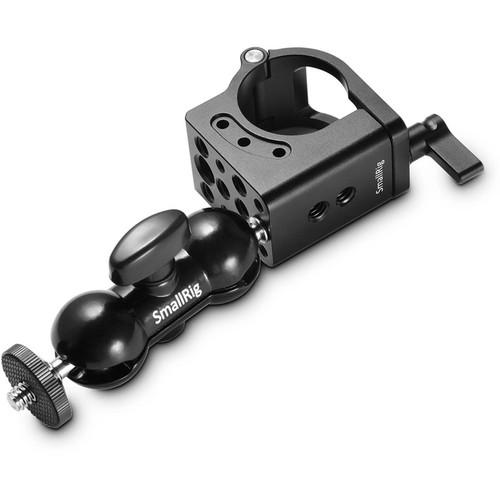 SmallRig 30mm Rod Clamp to Ball Head Arm for DJI Ronin & FREEFLY MOVI Pro