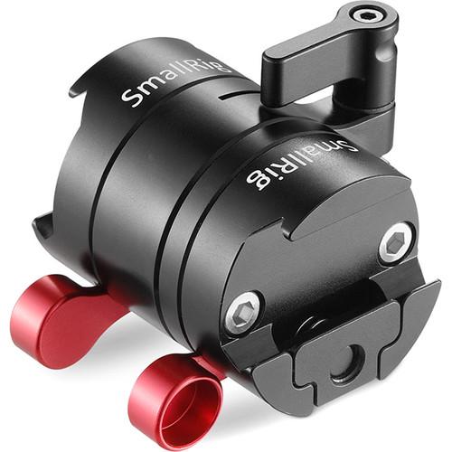 Smallrig Dual Rotating Nato Clamp Evf Mount 2141
