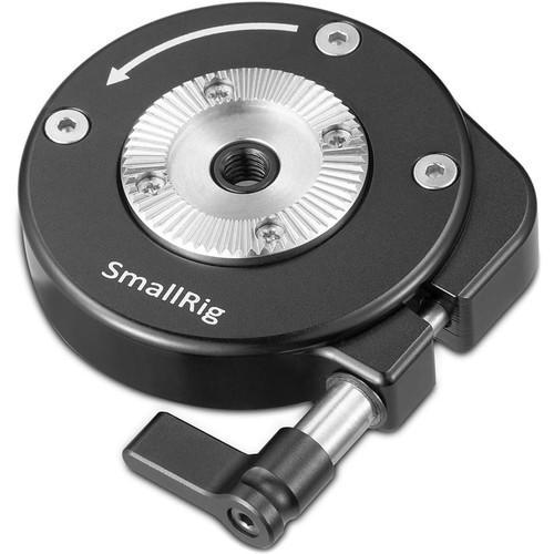 SmallRig EVA1 Handgrip Adapter with Arri Rosette