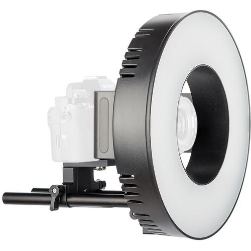 Smith-Victor Bi-Color On-Camera Ring Light