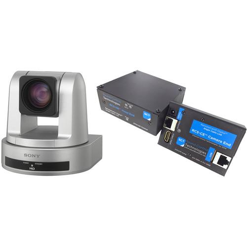 Sony SRG120DH PAC5 EZ-2-Connect PTZ Camera Solution