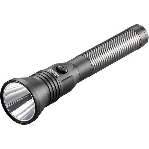 Streamlight Stinger DS HPL Rechargeable LED Flashlight with 120 100 VAC Smart Charger