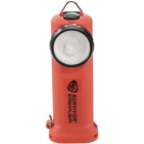 Streamlight Survivor Right-Angle Rechargeable LED Flashlight