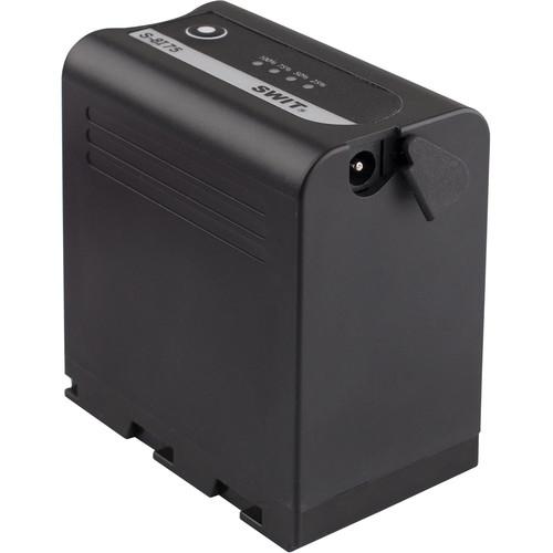 SWIT S-8I75 Replacement Battery for JVC HM600 DV Camcorder