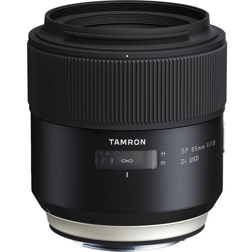 Tamron SP 85mm f 1.8 Di USD Lens for Sony A