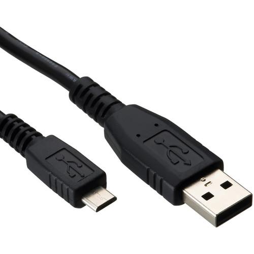 Teradek Micro-USB to USB Cable -19" 50cm