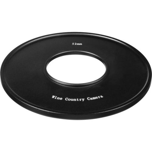 Wine Country Camera 52mm Adapter Ring for 100mm Filter Holder