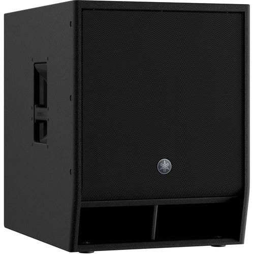 Yamaha DXS15XLF-D 1600W 15" Powered Subwoofer